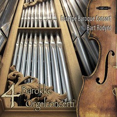 Haendel Concerto opus 4/2: A tempo ordinario e staccato