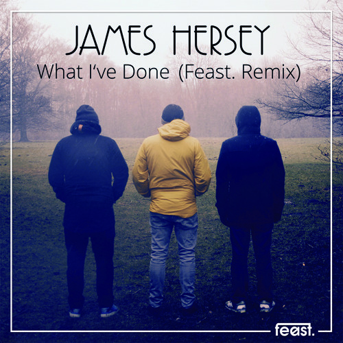 James Hersey - What I've Done (Feast. Remix)