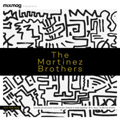 Cover Mix: The Martinez Brothers