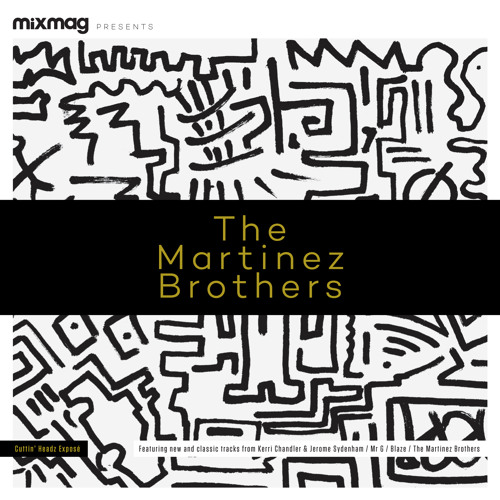 Cover Mix: The Martinez Brothers