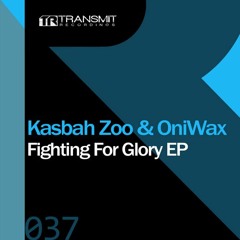 Kasbah Zoo & OniWax - Break Bone (Original Mix) [Transmit Recordings]