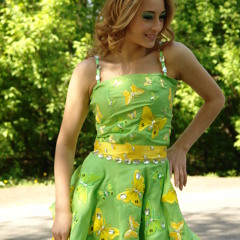 Полуночный джаз -  Виолетта Дядюра "VIA-Летта"