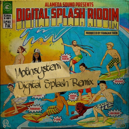 MothSystem - Digital Splash remix - FREE DOWNLOAD