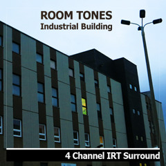 Room Tones Industrial Building 1