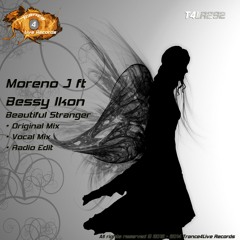 T4LR292 : Moreno J ft. Bessy Ikon - Beautiful Stranger (Original Mix)