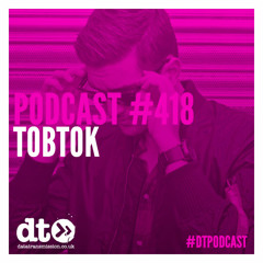DTP418 - Tobtok - Datatransmission
