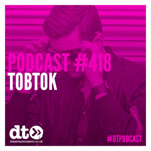 DTP418 - Tobtok - Datatransmission