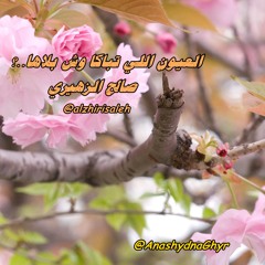 العيون اللي تباكا وش بلاها..؟ ( أداء: صالح الزهيري ) 2015 كلمات: علي بن حمري