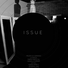 . issue