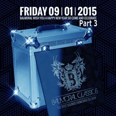 Dj PCP @ Balmoral Classics 09-01-15 (part 3)