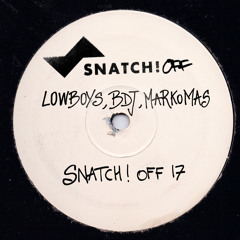 SNATCHOFF017 02. Rough Lovers (Original Mix) - Lowboys (SNIP)