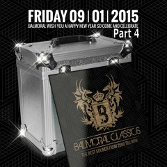 Dj PCP @ Balmoral Classics 09-01-15 (part 4)