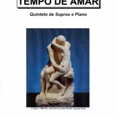 Tempo de Amar (Vicente Fonseca e Milton Meira) - fox-canção - Quinteto de Sopros e Piano