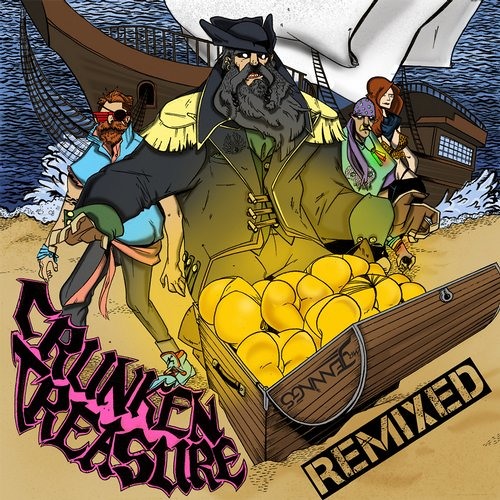 Mr. Jennings - Funk In The Trunk (Dubvirus Remix)