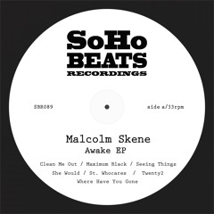 SBR089 : Malcolm Skene - Maximum Black (Original Mix)