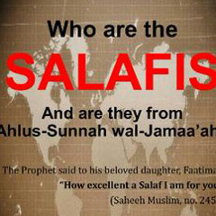 Who Are The Salafis  By Abu Khadeejah.MP3