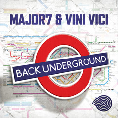 Major7 & Capital Monkey & Vini Vici - Mind Games (Original )