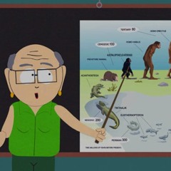 Théorie de l'évolution selon Mme Garrison