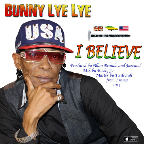 Bunny Lie Lie Feat Christopher Ellis - I Believe (extract)