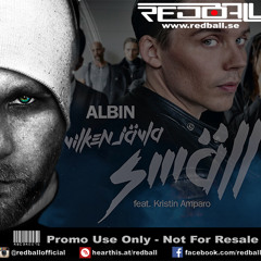 Albin Ft. Kristin Amparo - Vilken Jävla Smäll (Peakhour Bootleg) DL: https://hearthis.at/redball/