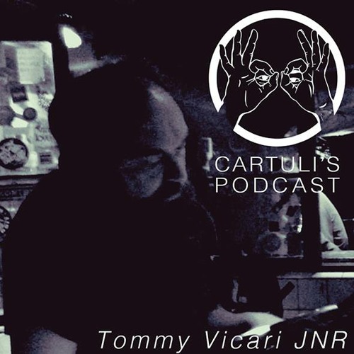 Stream Tommy Vicari Jnr. Cartulis Podcast 007 by Cartulis Music ...