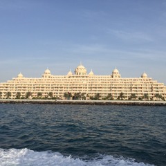 Chilling on board - Jasmine 2015