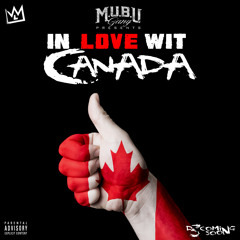 King Louie-In Love Wit Canada (Pro. DJ L)