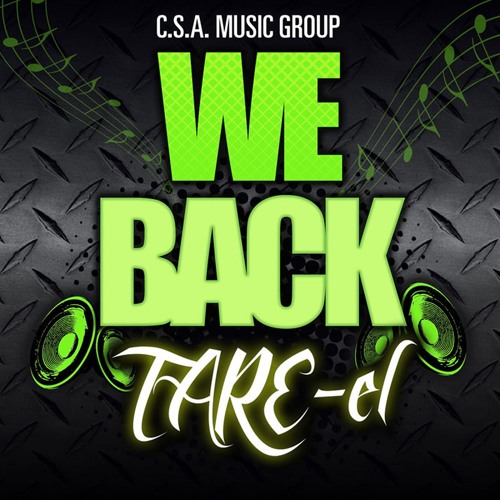 TARE-el - We Back