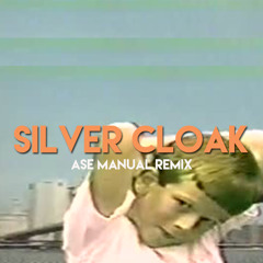 DRIPPIN - Silver Cloak(Ase Manual Remix)
