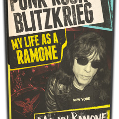 Marky Ramone called Dennis abouit his new Ramone's book