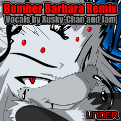 Bomber Barbara - Under