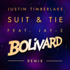 Justin Timberlake - Suit & Tie (Bolivard Remix) ft. Jay-Z
