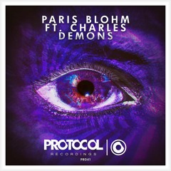 Paris Blohm ft. Charles - Demons (OUT NOW)