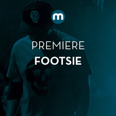 Premiere: Footsie 'Scars' feat Wiley and D Double E