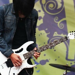 Gilang Faradhy - Warm Regards (Steve Vai Cover)