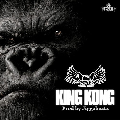 02 Kiko de Egoist - King kong Prod by Jiggabeatz
