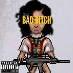 Nicki Leah - BAD BITCH (Full album)