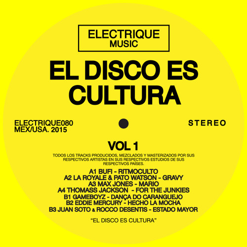 disco electrique
