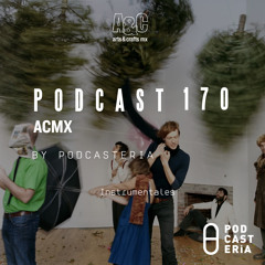 ACMX No. 170 - Instrumentales: Mogwai, Years, Bell Orchestre, Jim James, M Ward, Belle and Sebastian