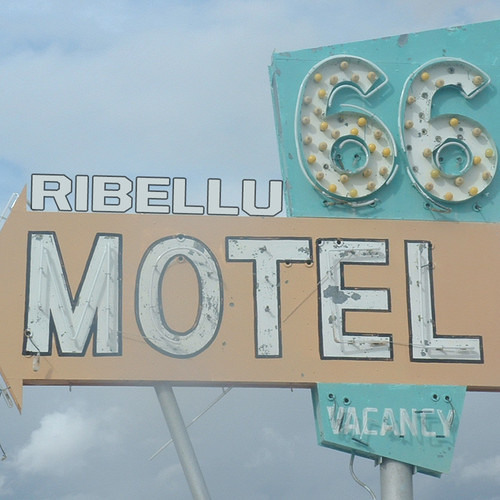 RIBELLU - Motel [FREE DOWNLOAD]