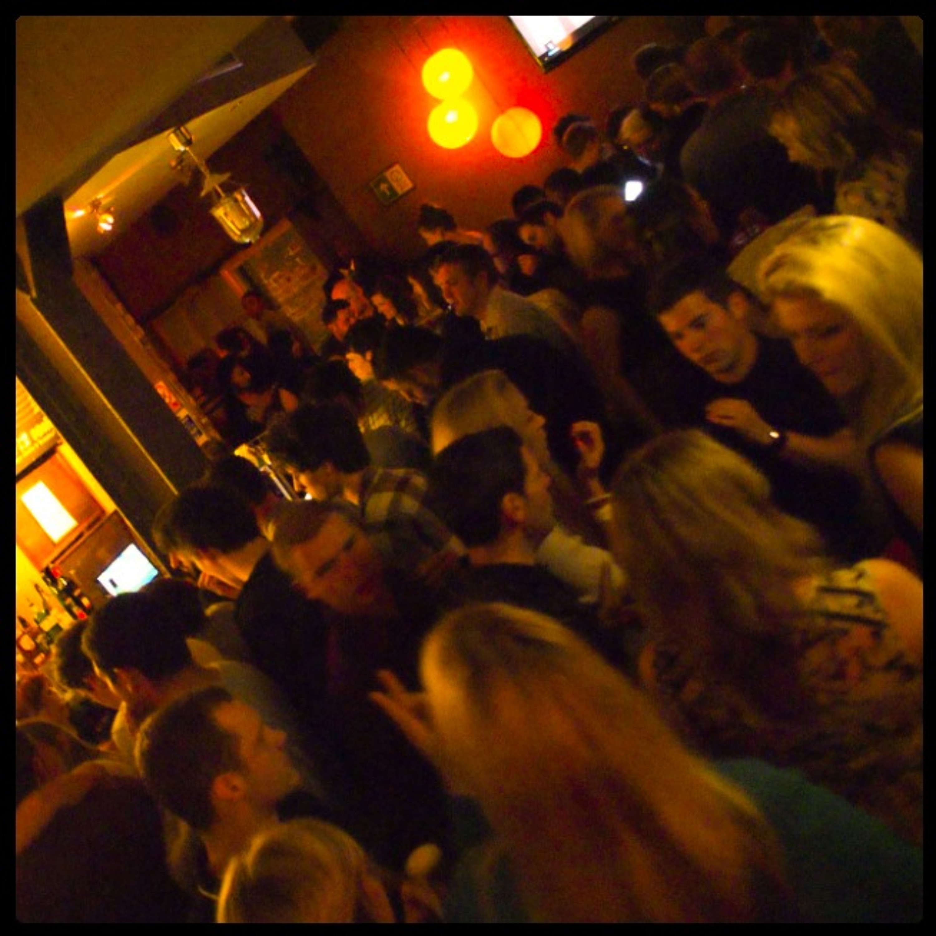 Adam Turner /// Mixes