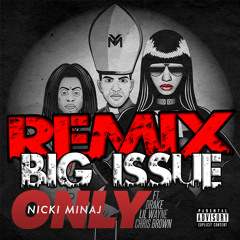 KingB.I-Only Remix Feat. Chris Brown