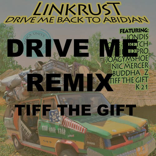 Same Old Tree - Linkrust & Tiff The Gift - Dynamite Remix 410