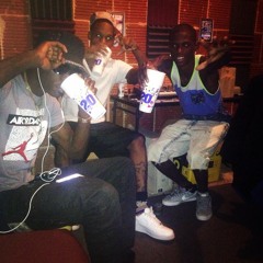 YSC Da Crew Ft. Hitmaker D - Aye X Drugs