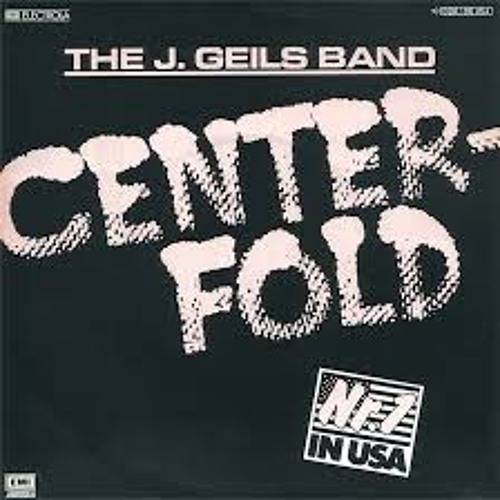 112. J Geils Band - Centerfold (2O14) [ ¡ Jk Remixes ! ]