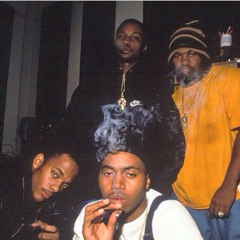 Sad in the Ghetto - 90's Boom Bap Instrumental