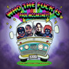 Who The Fuck Is Paul McCartney!? - Kanye West X Jennifer Lawrence X Pegboard Nerds