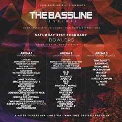 Bassline Reunion Mix Part 10