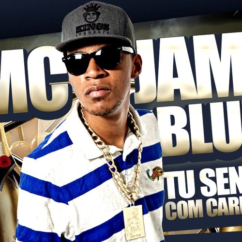 MC JAMES BLUE E MC BRUNÃO - TU SENTA COM CARINHO (DjGuinomo Oficial)