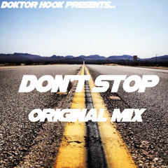 Don't Stop (Original Mix)